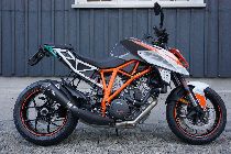 Motorrad kaufen Occasion KTM 1290 Super Duke R (naked)