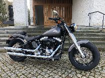 Acheter une moto Occasions HARLEY-DAVIDSON FLS 1690 Softail Slim ABS (custom)