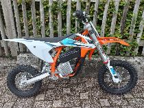 Motorrad kaufen Occasion KTM SX-E5 (motocross)