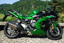 Acheter une moto Occasions KAWASAKI Ninja H2 SX (touring)