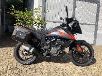 Motorrad kaufen Occasion KTM 390 Adventure (enduro)