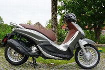 Motorrad kaufen Occasion PIAGGIO Beverly 300 i.e. (roller)