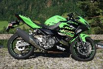 Motorrad kaufen Occasion KAWASAKI Ninja 400 (sport)