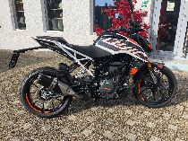 Motorrad kaufen Occasion KTM 390 Duke (naked)