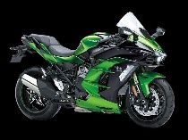 Motorrad Mieten & Roller Mieten KAWASAKI Ninja H2 SX (Touring)