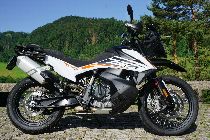 Motorrad kaufen Occasion KTM 790 Adventure (enduro)
