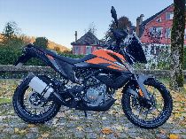 Motorrad kaufen Occasion KTM 390 Adventure (enduro)