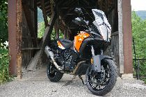 Motorrad kaufen Occasion KTM 1290 Super Adventure ABS (touring)