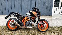 Motorrad kaufen Occasion KTM 690 Duke R ABS (naked)