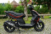 Motorrad kaufen Occasion PIAGGIO NRG Power DD (roller)