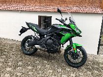 Motorrad kaufen Occasion KAWASAKI Versys 650 (touring)