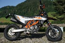 Motorrad kaufen Occasion KTM 690 SMC R Supermoto (supermoto)