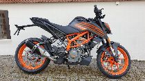Motorrad kaufen Occasion KTM 125 Duke (naked)