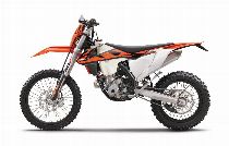 Louer moto KTM 450 EXC-F 4T (Enduro)