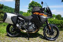 Motorrad kaufen Occasion KTM 1290 Super Adventure ABS (touring)