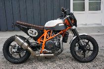 Motorrad kaufen Occasion KTM 690 Duke (naked)