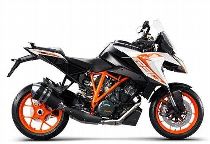 Motorrad Mieten & Roller Mieten KTM 1290 Super Duke GT (Touring)