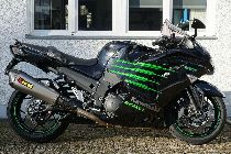 Motorrad kaufen Occasion KAWASAKI ZZR 1400 ABS (touring)