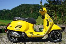 Motorrad kaufen Occasion PIAGGIO Vespa GTS 300 HPE (roller)