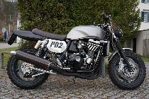 Motorrad kaufen Occasion KAWASAKI ZRX 1100 (touring)