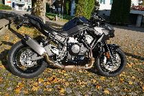 Motorrad kaufen Occasion KAWASAKI Z H2 (naked)