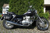 Motorrad kaufen Occasion KAWASAKI EN 500 (custom)