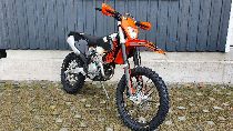 Motorrad kaufen Occasion KTM 350 EXC-F 4T Enduro (enduro)