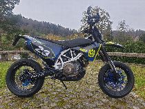 Motorrad kaufen Occasion HUSQVARNA 701 Supermoto (supermoto)