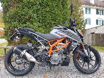 Motorrad kaufen Occasion KTM 125 Duke (naked)