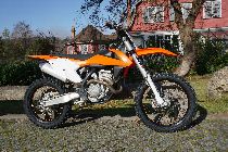 Motorrad kaufen Occasion KTM 350 SX-F 4T Cross (motocross)