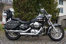 Motorrad kaufen Occasion KAWASAKI VN 800 Classic (custom)