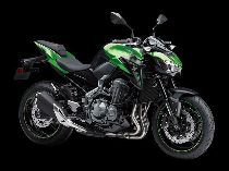 Motorrad Mieten & Roller Mieten KAWASAKI Z 900 (Naked)