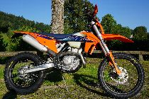 Motorrad kaufen Occasion KTM 350 EXC-F 4T Enduro (enduro)