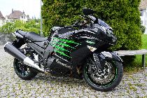 Acheter une moto Occasions KAWASAKI ZZR 1400 ABS (touring)