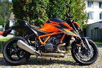 Motorrad kaufen Occasion KTM 1290 Super Duke R (naked)