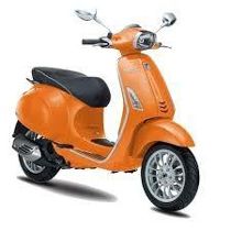 Louer moto PIAGGIO Vespa Sprint 125 ABS iGet (Scooter)