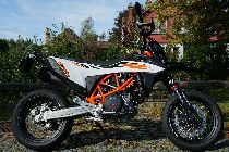 Motorrad kaufen Vorführmodell KTM 690 SMC R Supermoto (supermoto)