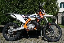 Motorrad kaufen Occasion KTM 300 EXC TPI Enduro (enduro)