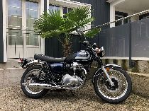 Motorrad kaufen Occasion KAWASAKI W 800 (retro)