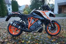 Motorrad kaufen Occasion KTM 1290 Super Duke GT (touring)