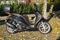 Motorrad kaufen Occasion PIAGGIO Medley 125 (roller)