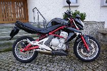 Motorrad kaufen Occasion KAWASAKI ER-6n ABS (naked)