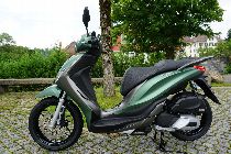 Motorrad kaufen Occasion PIAGGIO Medley 125 iGet ABS (roller)