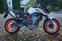 Motorrad kaufen Occasion KTM 890 Duke R (naked)