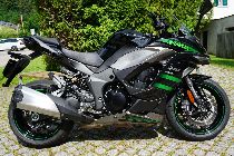 Motorrad kaufen Occasion KAWASAKI Ninja 1000 SX (touring)