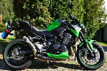 Motorrad kaufen Occasion KAWASAKI Z 900 (naked)