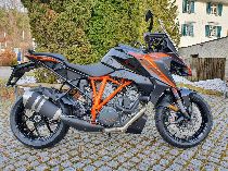 Motorrad kaufen Occasion KTM 1290 Super Duke GT (touring)