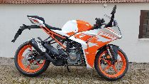  Motorrad kaufen Occasion KTM 125 RC Supersport (sport)