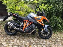 Motorrad kaufen Occasion KTM 1290 Super Duke GT (touring)