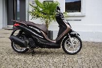 Motorrad kaufen Occasion PIAGGIO Medley 125 (roller)